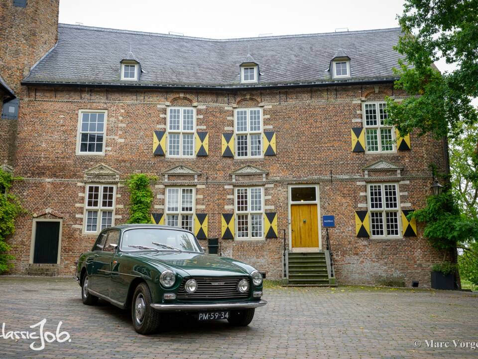 Bild 28/55 von Bristol 411 Mk. I (1970)
