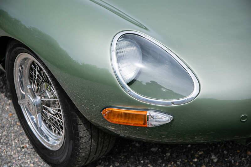 Image 29/41 de Jaguar E-Type (2021)