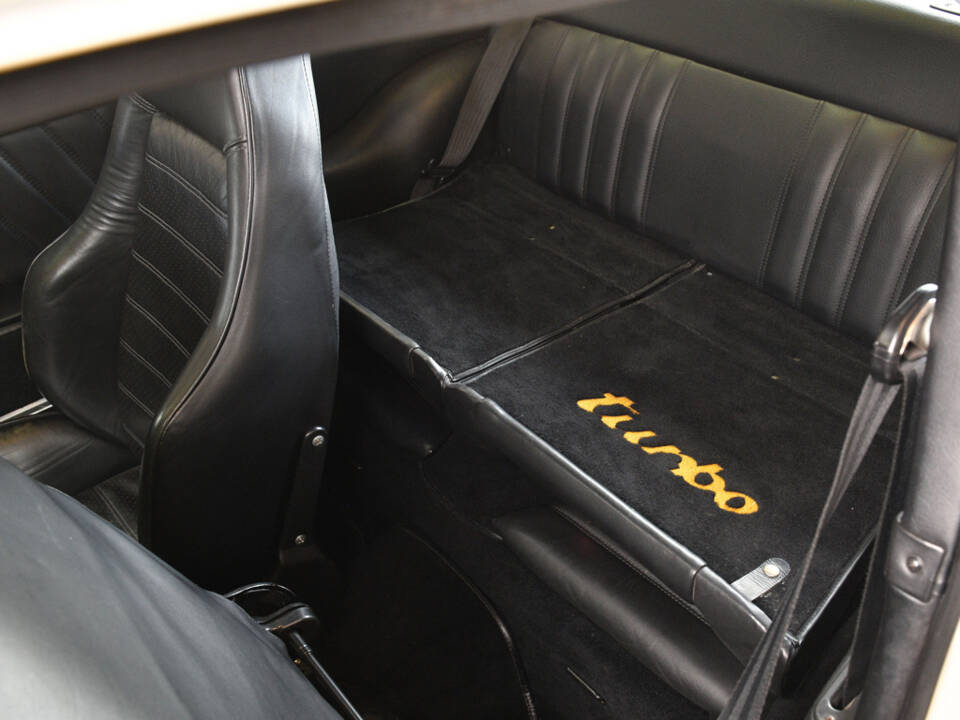 Bild 23/40 von Porsche 911 Turbo 3.3 (1980)