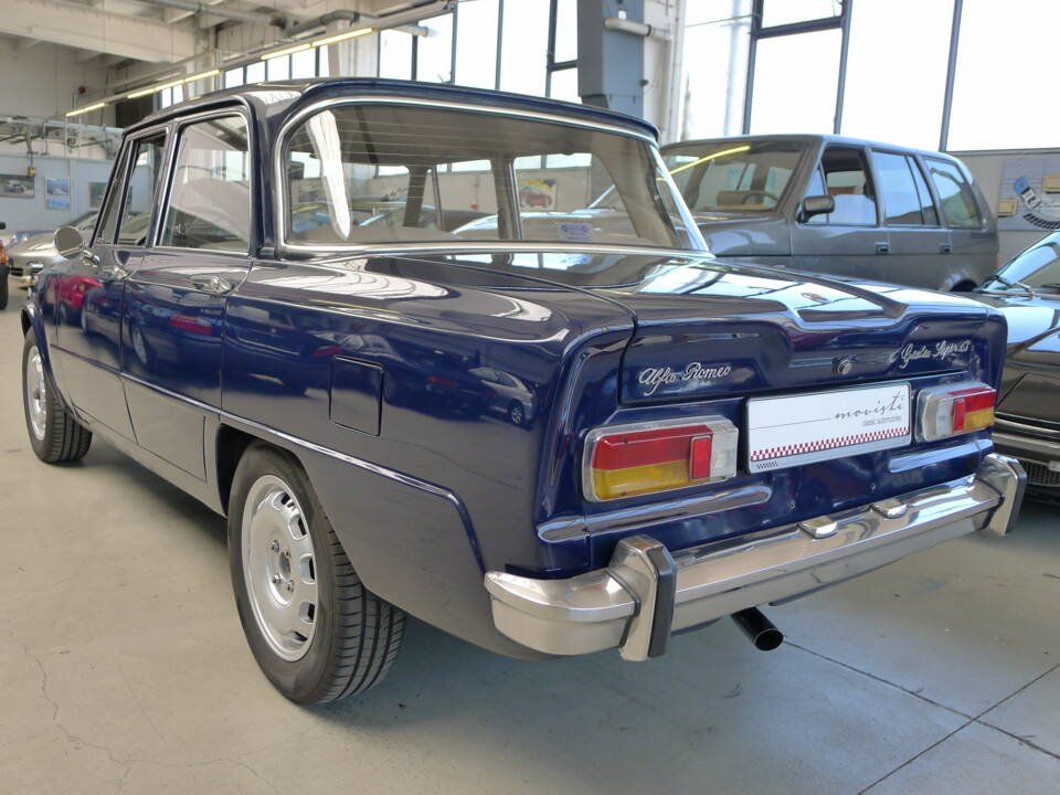 Bild 33/40 von Alfa Romeo Giulia 1.3 Super (1972)
