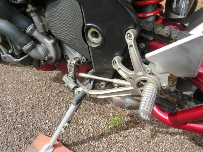 Image 35/50 of Benelli TNT Titanium (2005)