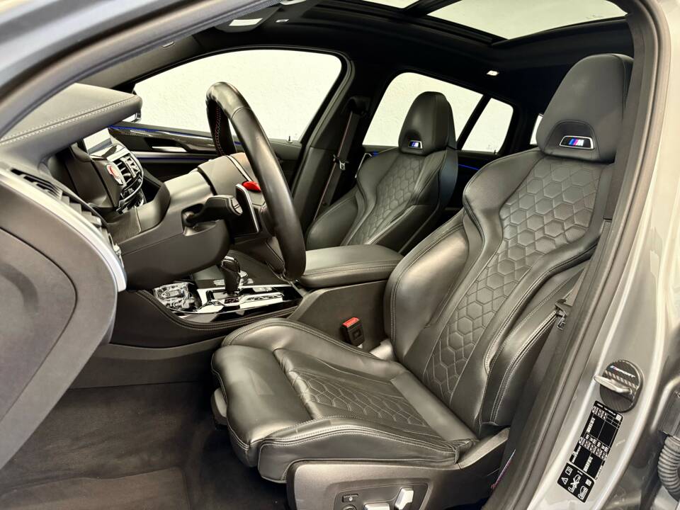 Image 19/39 de BMW X4 M (2020)