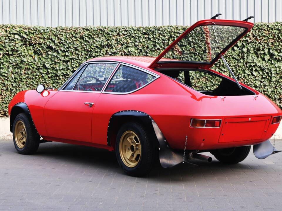 Afbeelding 36/44 van Lancia Fulvia Sport 1.3 (Zagato) (1970)
