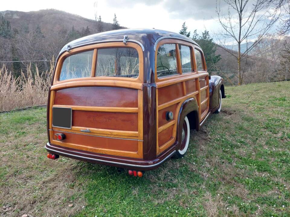 Image 59/93 of FIAT 1100-103 Familiare Viotti (1949)