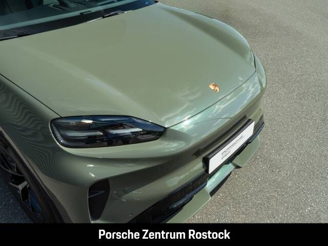 Imagen 4/39 de Porsche Cayenne S Electric (2026)