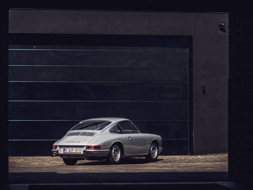 Image 3/20 de Porsche 911 2.0 (1965)