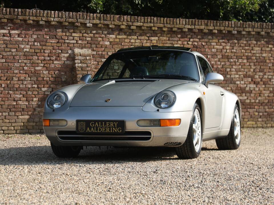 Imagen 12/50 de Porsche 911 Carrera (1996)