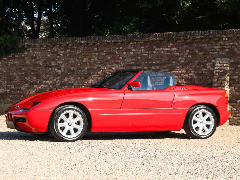 Bild 15/50 von BMW Z1 Roadster (1991)