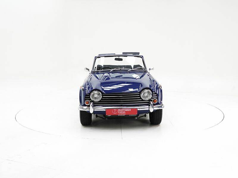 Bild 5/15 von Triumph TR 5 PI (1968)