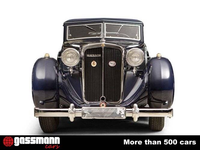 Imagen 4/15 de Maybach SW 38 (1937)
