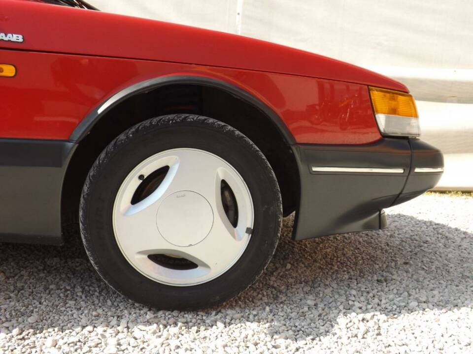 Image 37/50 de Saab 900 Turbo S 16V (1991)