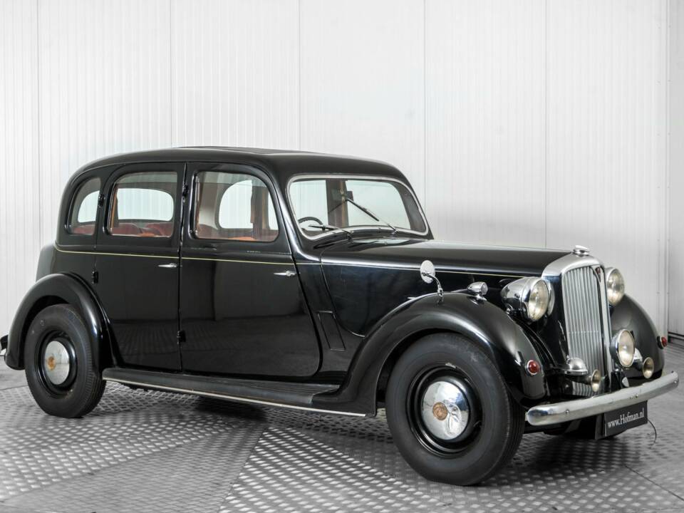 Bild 5/50 von Rover 75 (1949)