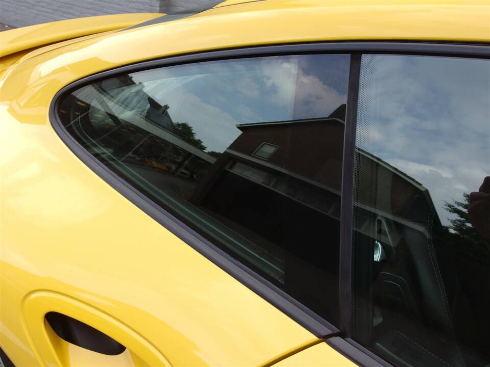Bild 27/100 von Porsche 911 Turbo (2007)