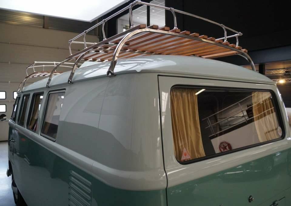 Imagen 41/50 de Volkswagen T1 panel van (1964)