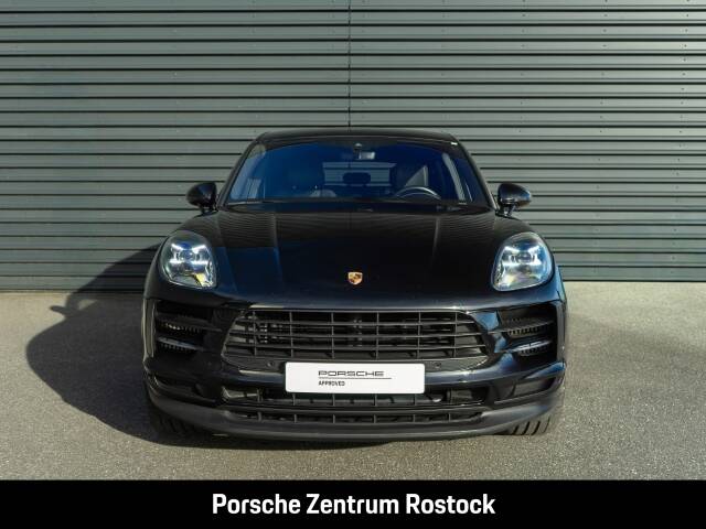 Image 27/31 de Porsche Macan S (2020)