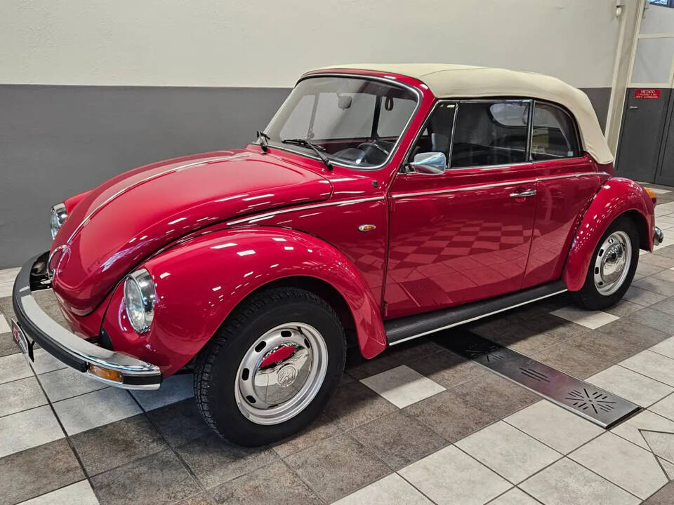 Image 12/20 of Volkswagen Coccinelle 1303 (1976)