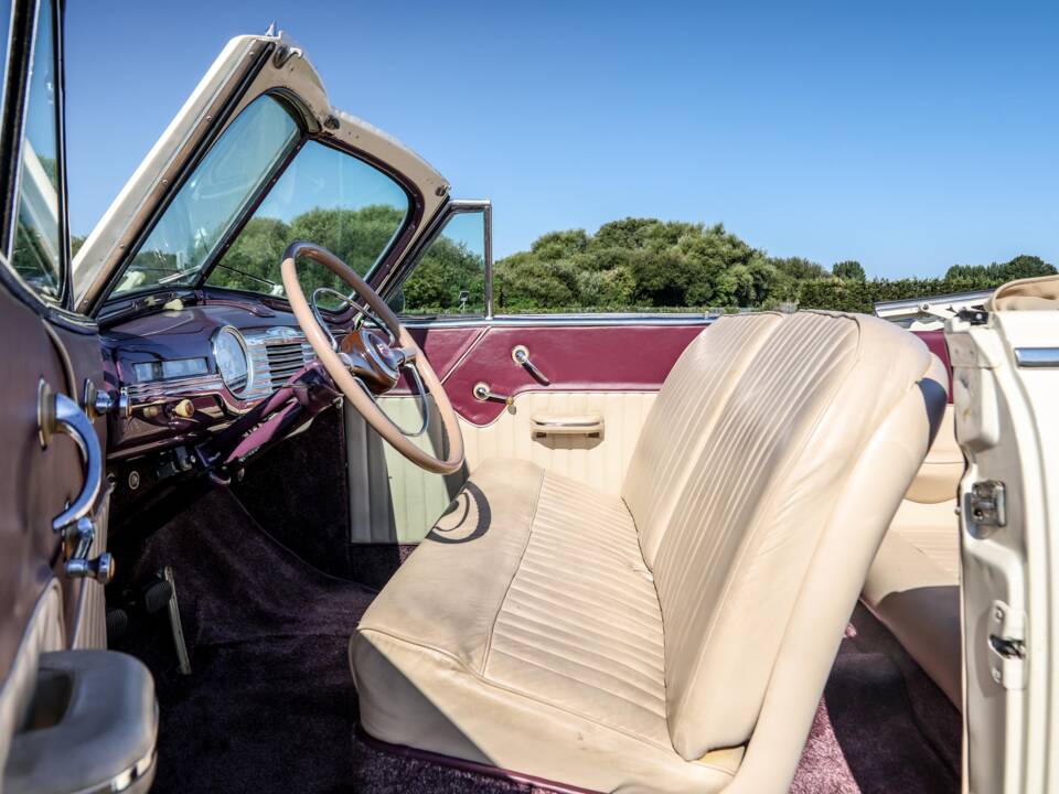 Image 27/50 de Chevrolet Fleetmaster (1948)