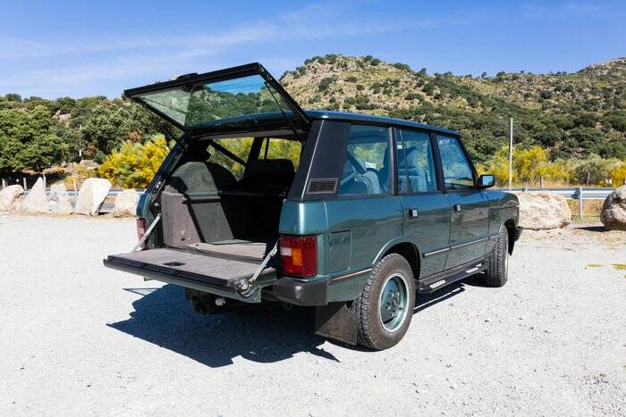 Afbeelding 3/7 van Land Rover Range Rover Classic Vogue SE (1990)