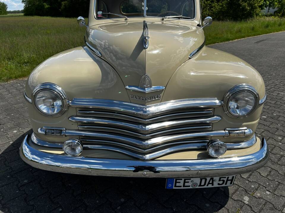 Bild 23/78 von Plymouth Special Deluxe (1948)