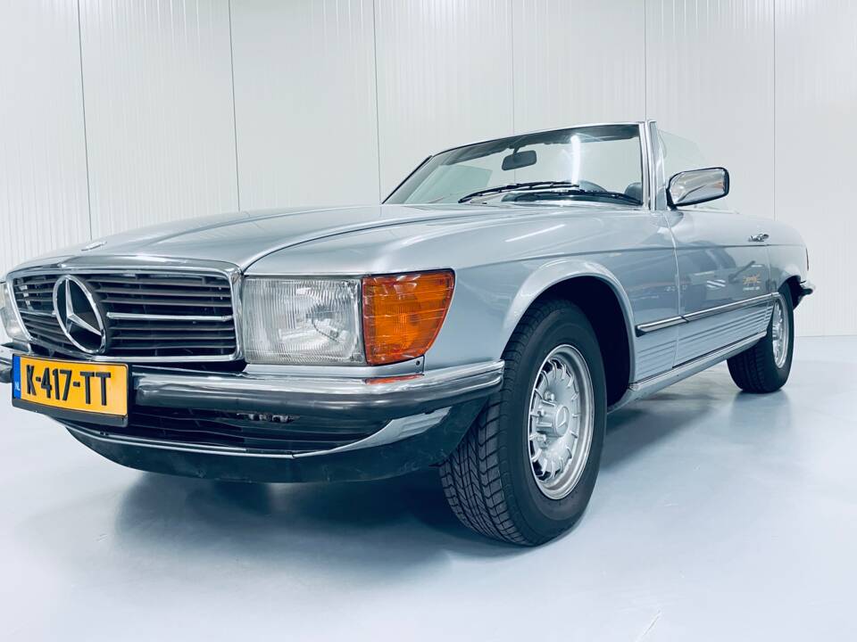 Imagen 23/24 de Mercedes-Benz 380 SL (1982)