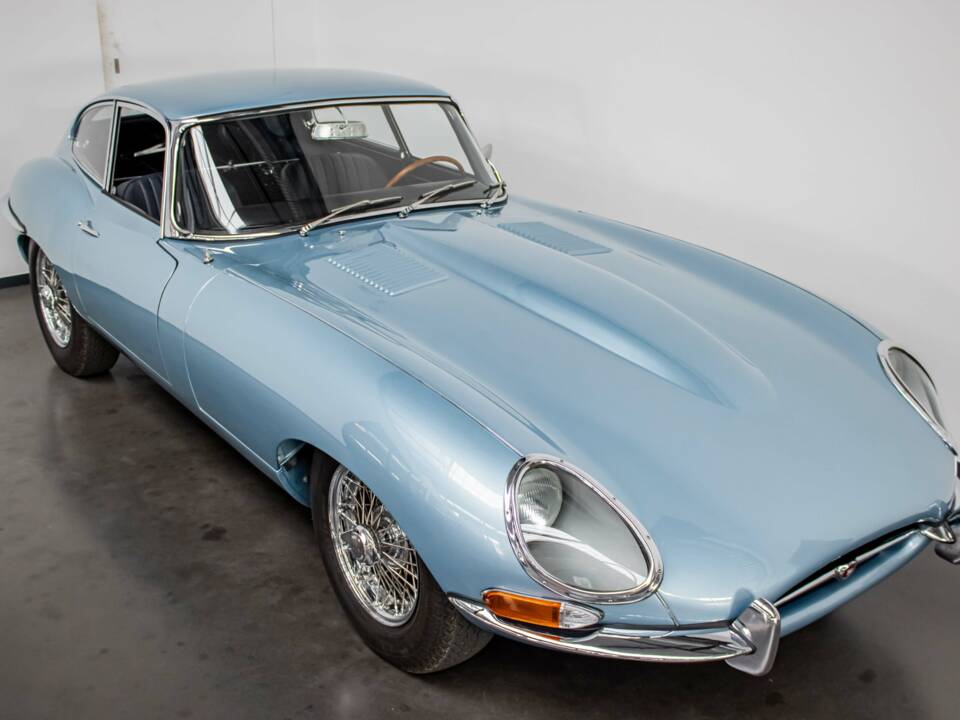Bild 3/28 von Jaguar E-Type 4.2 (1965)