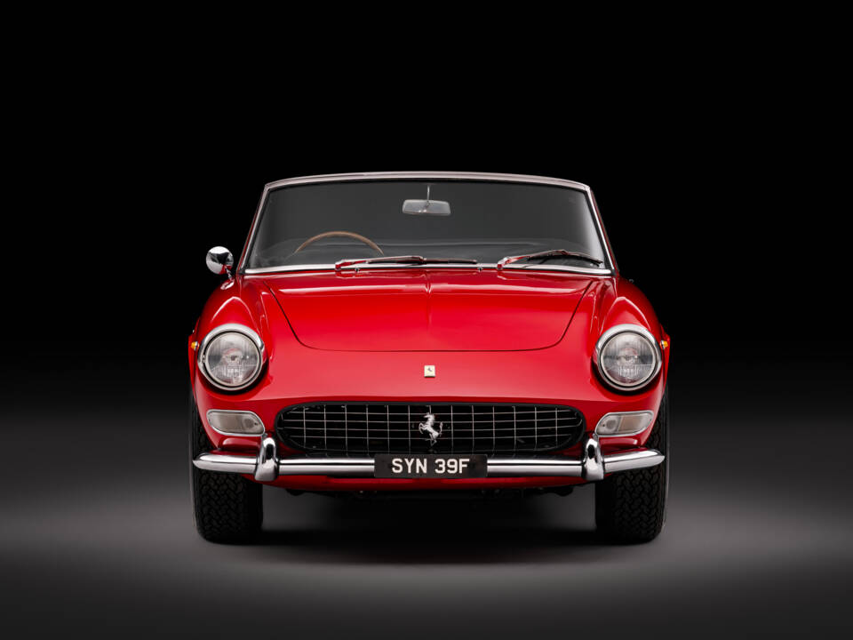 Image 4/28 of Ferrari 275 GTS (1965)