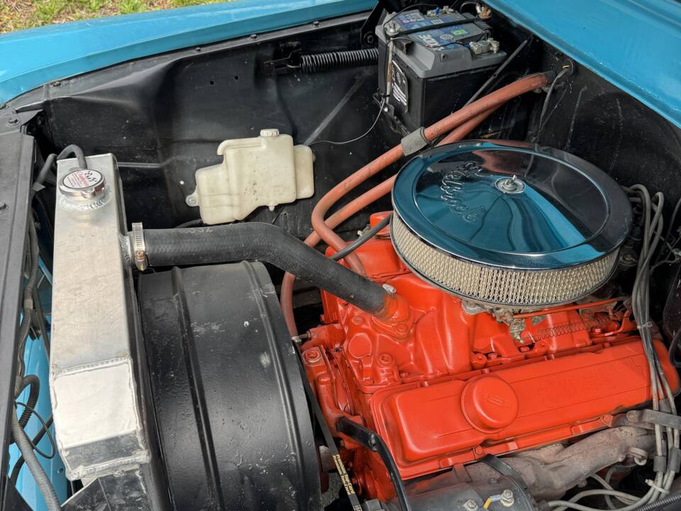 Bild 4/9 von Chevrolet Apache Fleetside (1959)