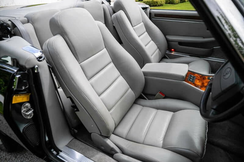 Imagen 24/37 de Jaguar XJS 4.0 (1994)