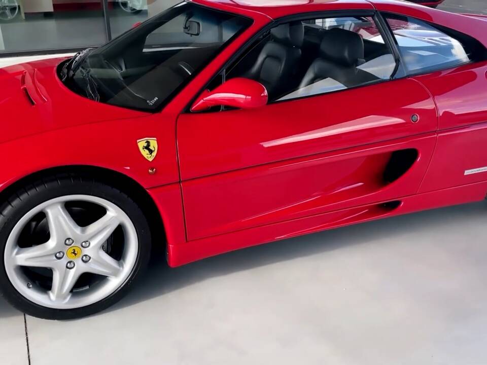 Bild 6/24 von Ferrari F 355 GTS (1996)