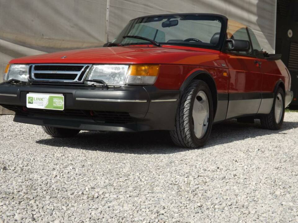 Image 46/50 de Saab 900 Turbo S 16V (1991)