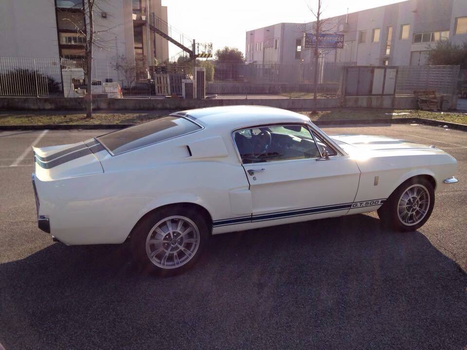 Image 3/53 of Ford Mustang GT 390 (1967)