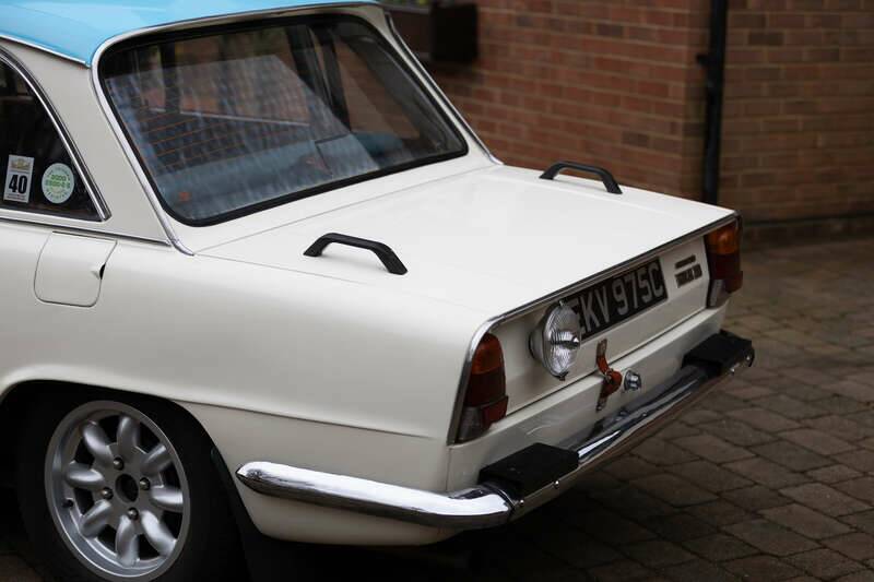 Image 7/50 of Triumph 2000 Mk I (1965)