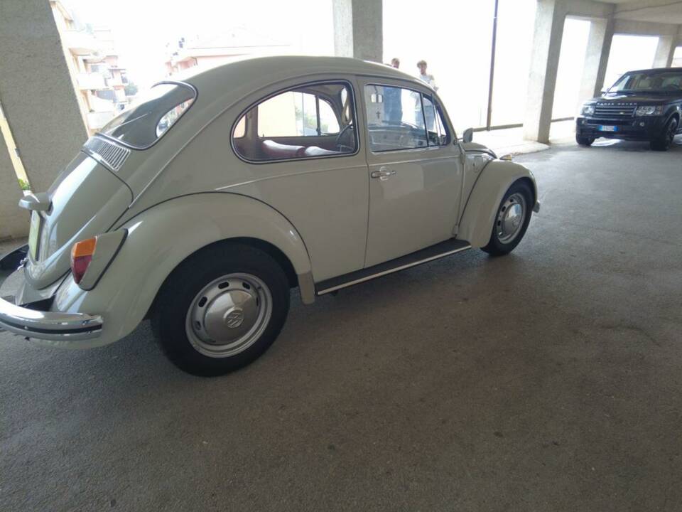 Image 11/18 of Volkswagen Beetle 1200 (1968)