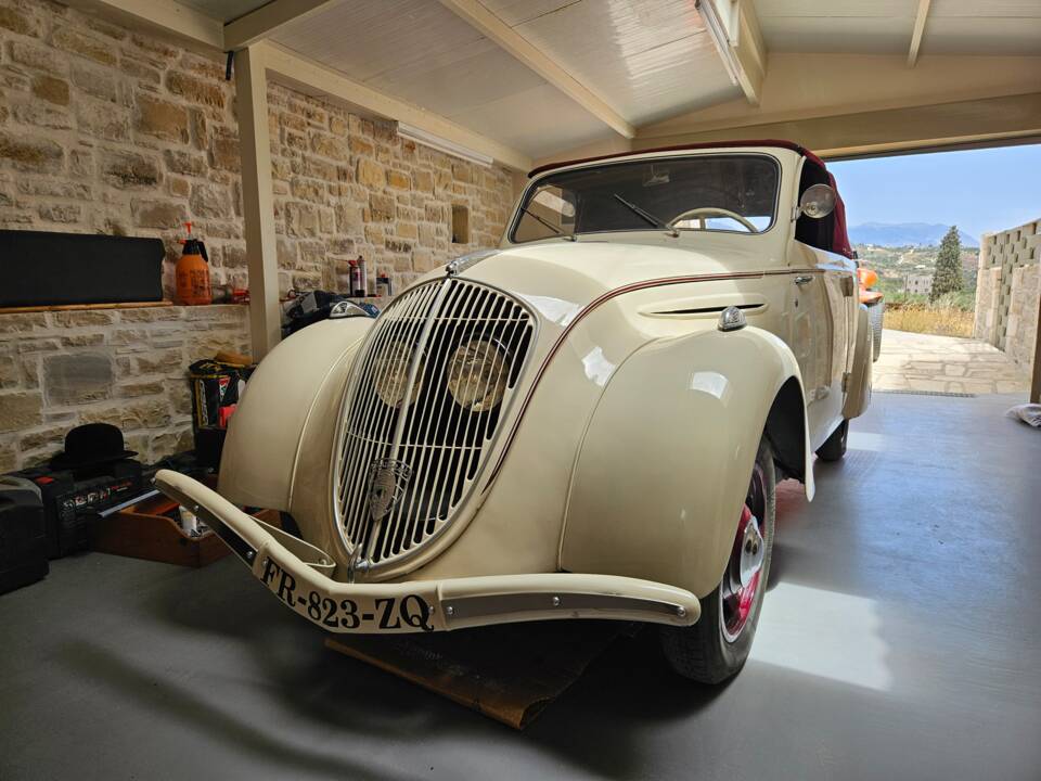 Imagen 1/5 de Peugeot 202 (1938)