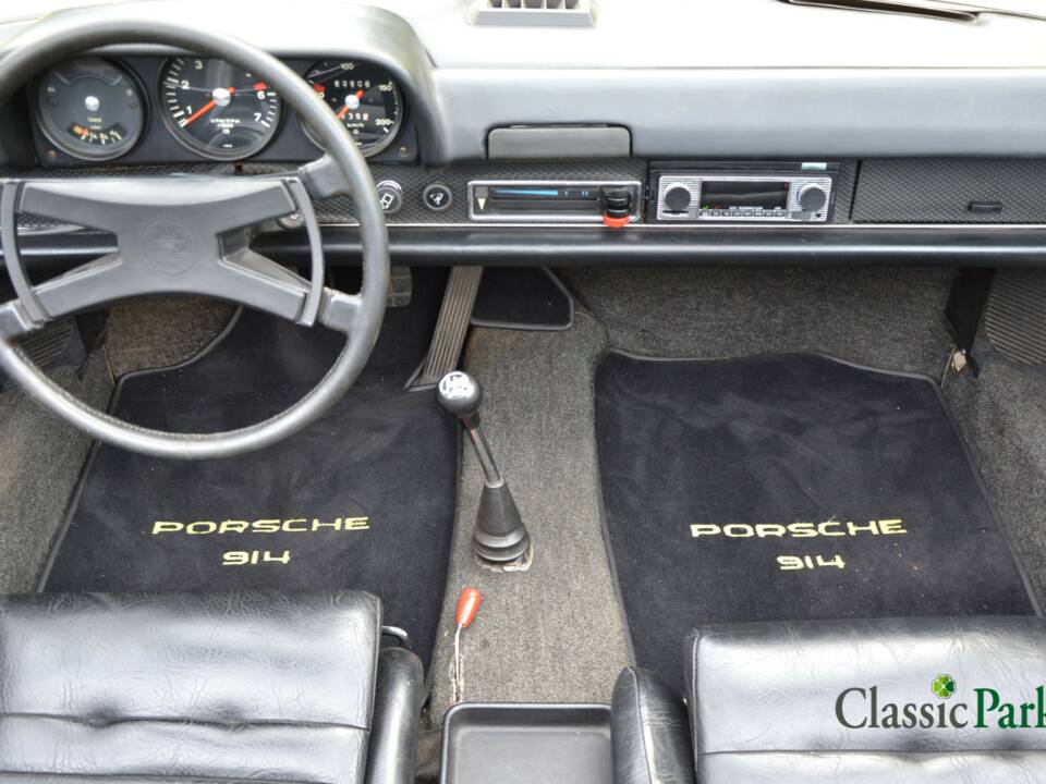Afbeelding 12/50 van Porsche 914&#x2F;4 1.7 (1970)