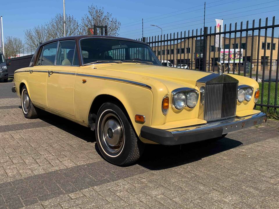 Bild 1/5 von Rolls-Royce Silver Wraith II (1977)
