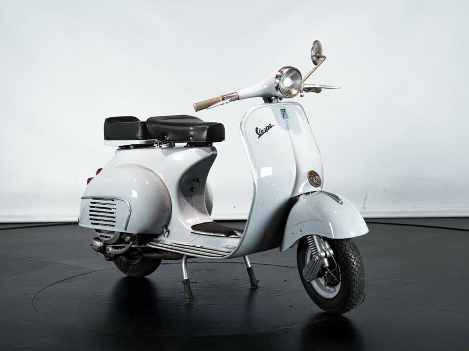 Immagine 6/30 di Piaggio Vespa 125 (1963)