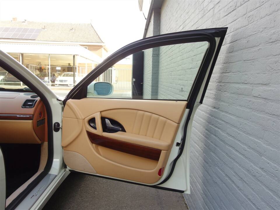 Immagine 59/100 di Maserati Quattroporte 4.2 (2007)