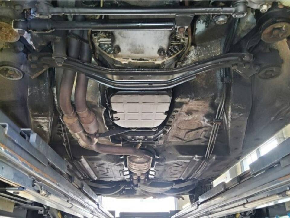 Image 6/6 of Mercedes-Benz 280 SE (1982)