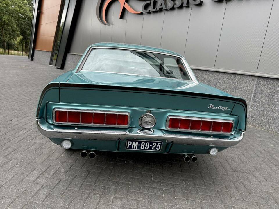 Afbeelding 8/33 van Ford Mustang California Special GT/CS (1968)