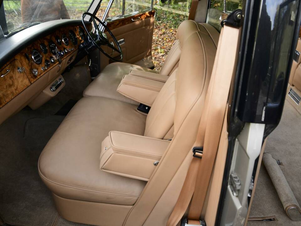 Imagen 16/46 de Rolls-Royce Phantom VI (1976)