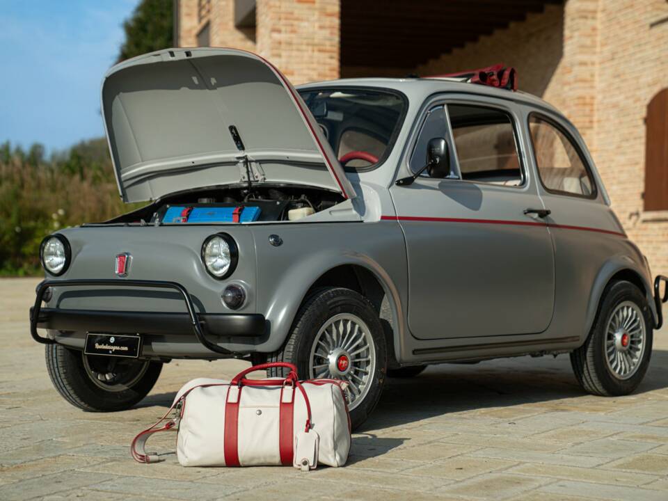 Imagen 45/50 de FIAT 500 L (1971)