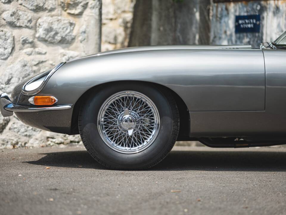 Image 26/50 of Jaguar Type E 3.8 (1963)