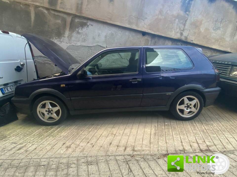 Image 3/31 de Volkswagen Golf III 2.0 16V GTI (1995)