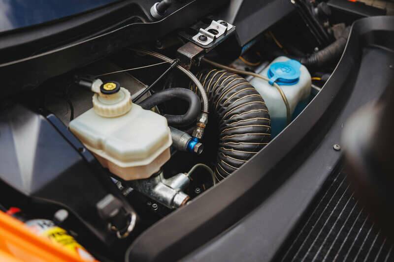 Image 40/50 of Lotus Elise 111 (1998)