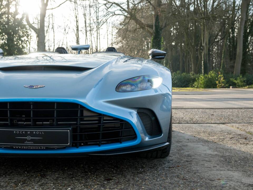 Bild 16/35 von Aston Martin V12 Speedster (2021)