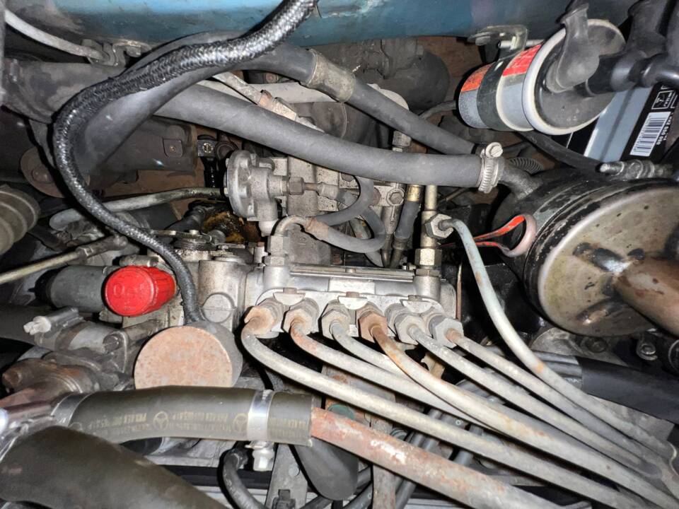 Immagine 43/70 di Mercedes-Benz 250 SL (1967)