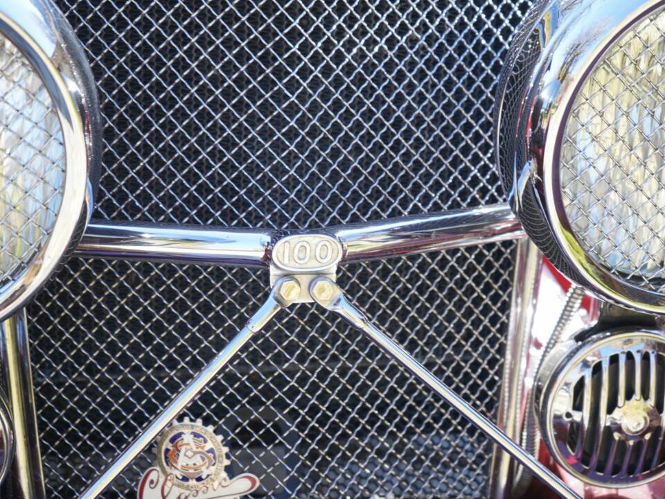 Imagen 2/24 de Jaguar SS 100  2,5 Liter (1938)