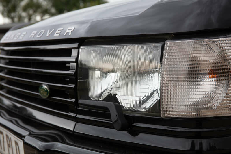 Image 18/50 de Land Rover Range Rover 4.0 HSE (2001)