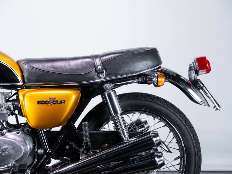Bild 20/50 von Honda CB 500 Four (1975)